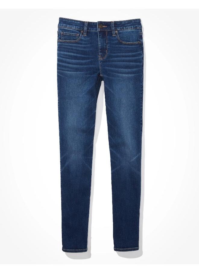 American Eagle AE Ne(x)t Level High-Waisted Skinny Jean  - Image 3