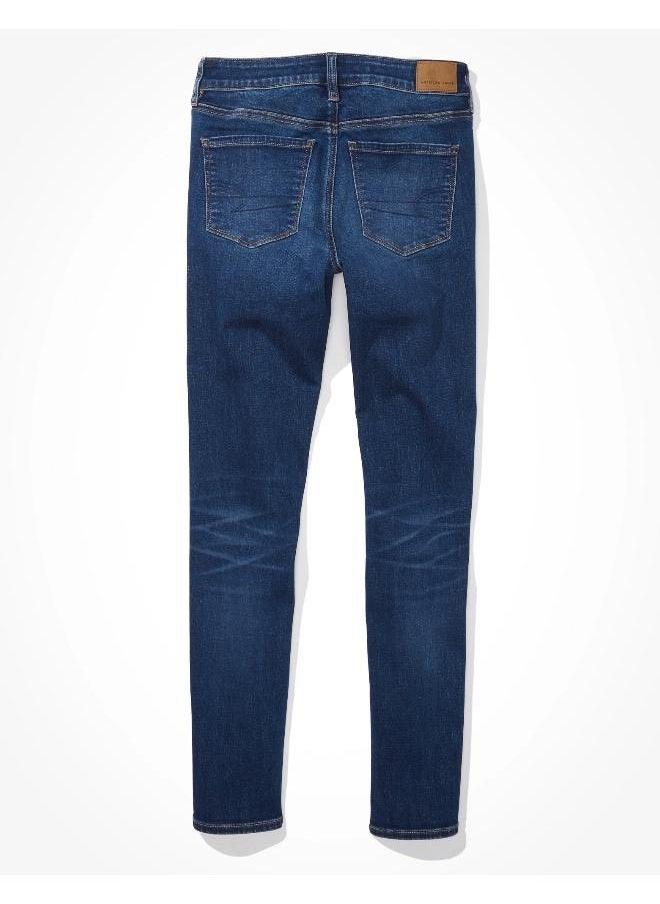 American Eagle AE Ne(x)t Level High-Waisted Skinny Jean  - Image 4