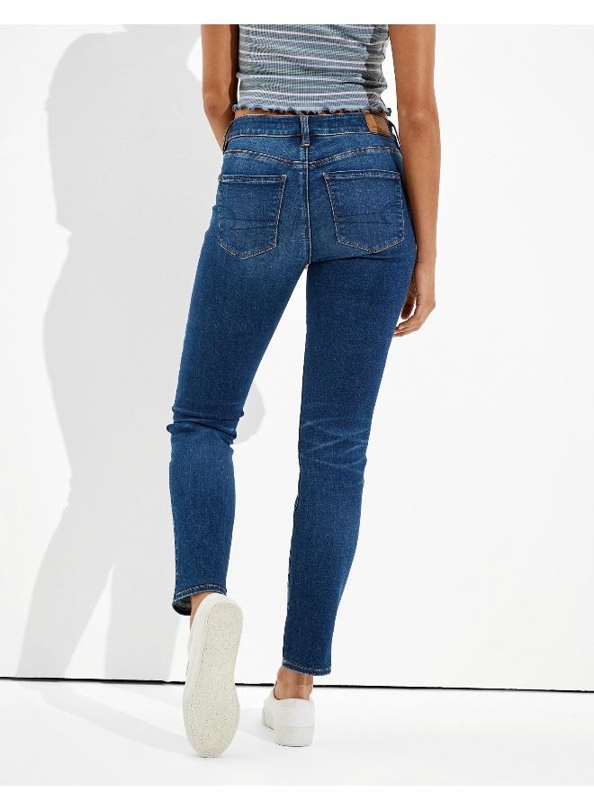 American Eagle AE Ne(x)t Level High-Waisted Skinny Jean  - Image 4