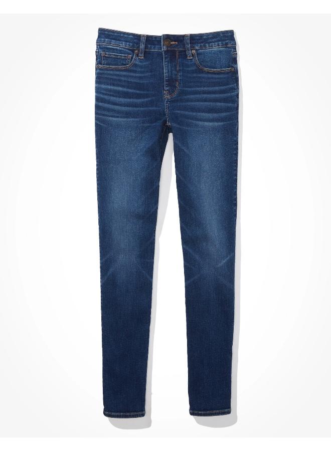 American Eagle AE Ne(x)t Level High-Waisted Skinny Jean  - Image 3