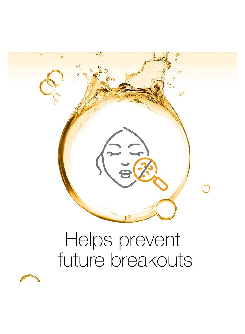Neutrogena naturals Spot Controlling Facial Wash Oil-Free Clear 200ml - Image 3