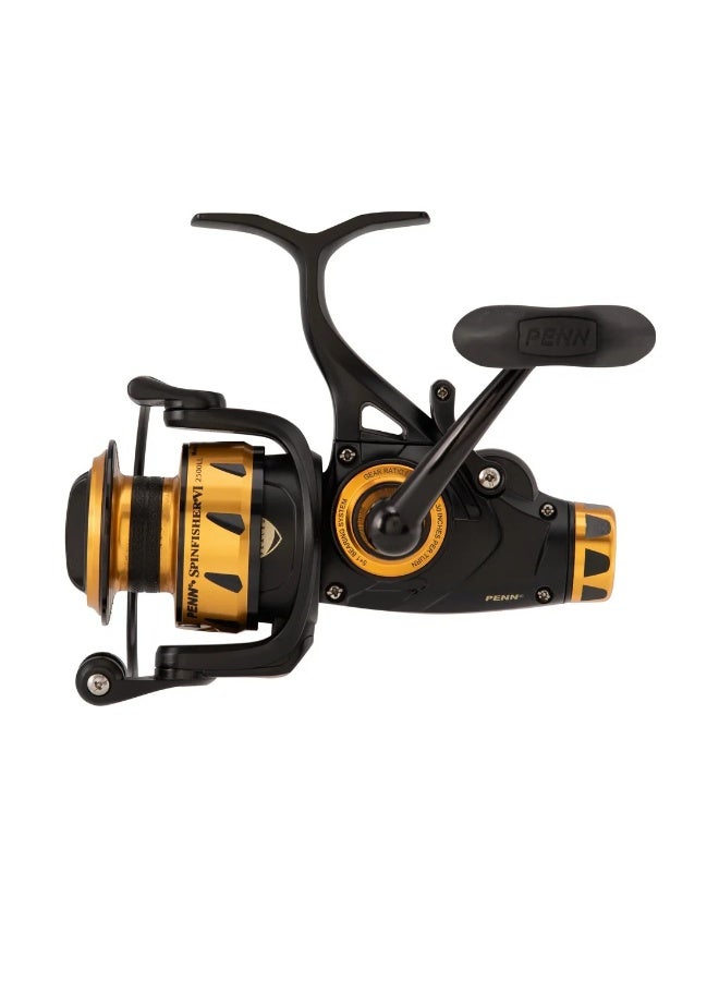 Penn Spinfisher IV Spinning Reel with Live Liner – Saltwater Spinning Reel (Sizes: 2500 / 4500 / 6500) - Image 3