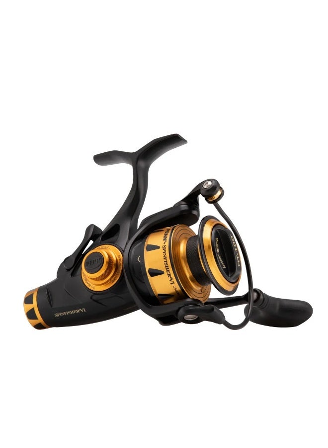 Penn Spinfisher IV Spinning Reel with Live Liner – Saltwater Spinning Reel (Sizes: 2500 / 4500 / 6500) - Image 1