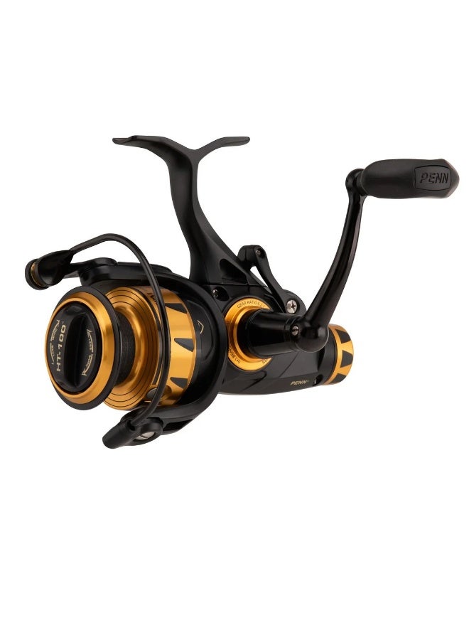 Penn Spinfisher IV Spinning Reel with Live Liner – Saltwater Spinning Reel (Sizes: 2500 / 4500 / 6500) - Image 2