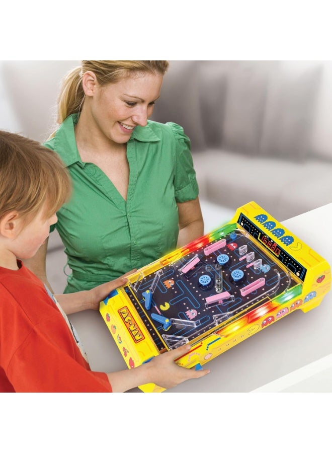 Pac-Man Ambassador Pac-Man Arcade Pinball PM2001 - Image 5