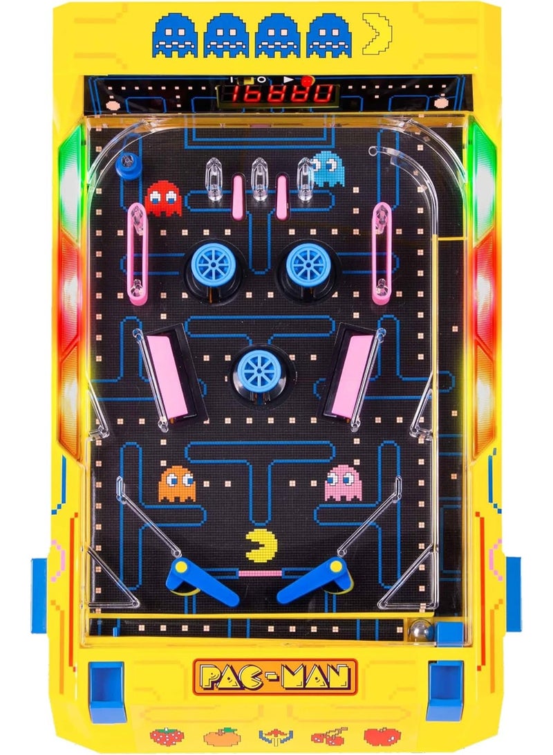 Pac-Man Ambassador Pac-Man Arcade Pinball PM2001 - Image 2