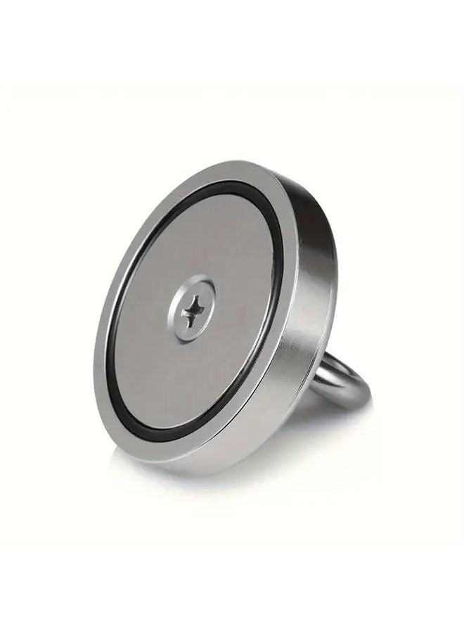 Heavy Duty Stainless Steel Magnetic Hook With Hole Nd Magnet Rare Earth Material - Image 3
