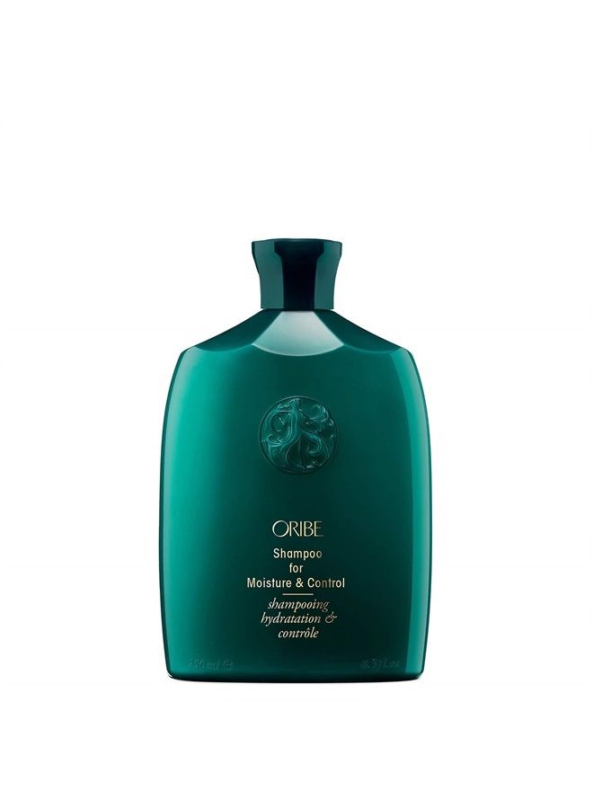 ORIBE Oribe Shampoo for Moisture & Control , 8.5 Fl Oz (Pack of 1)  - Image 1
