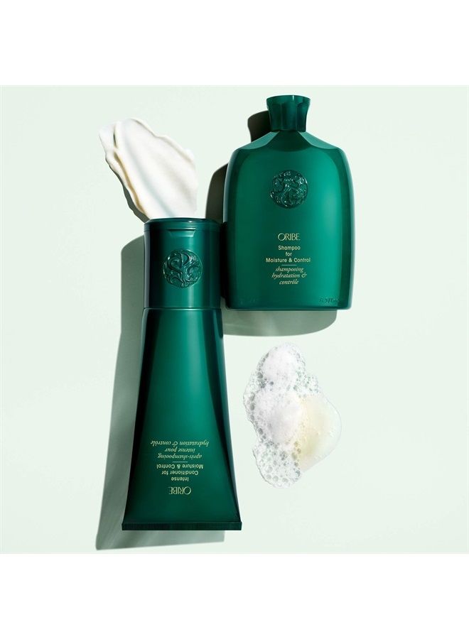 ORIBE Oribe Shampoo for Moisture & Control , 8.5 Fl Oz (Pack of 1)  - Image 5