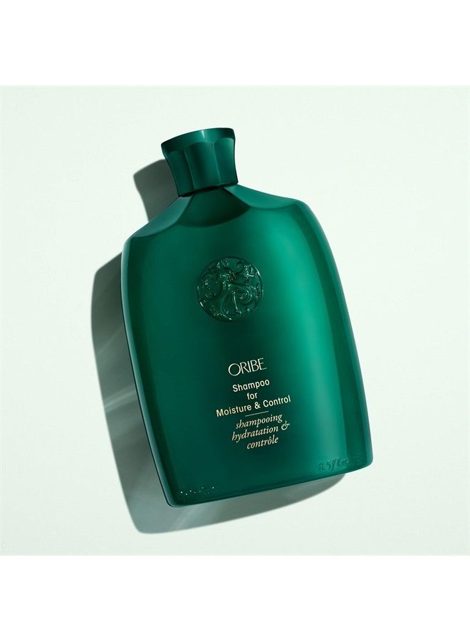 ORIBE Oribe Shampoo for Moisture & Control , 8.5 Fl Oz (Pack of 1)  - Image 3