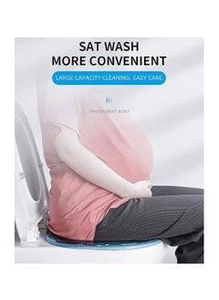Arabest Sitz Baths for Toilet Postpartum Care With Flusher  - Image 3
