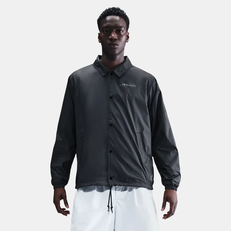 Nike Men's Tottenham Hotspur Club Coaches Jacket