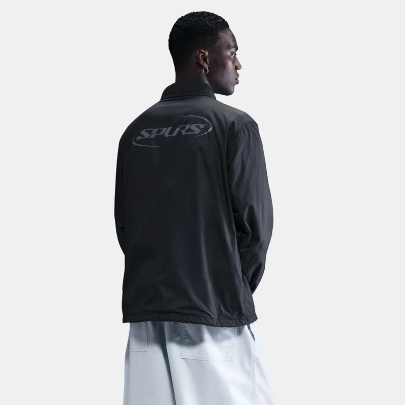 Nike Men's Tottenham Hotspur Club Coaches Jacket