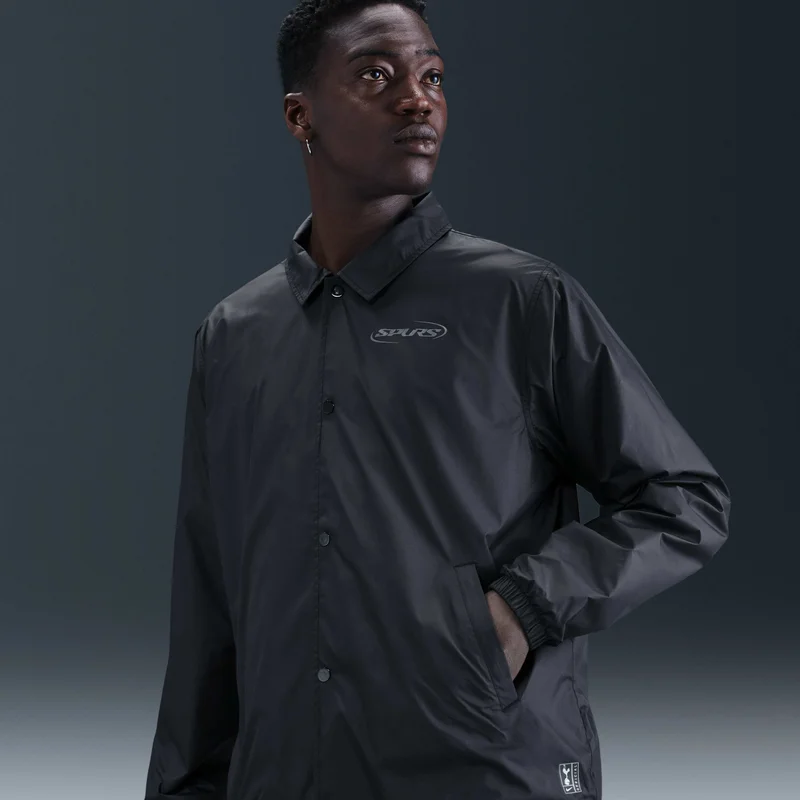 Nike Men's Tottenham Hotspur Club Coaches Jacket