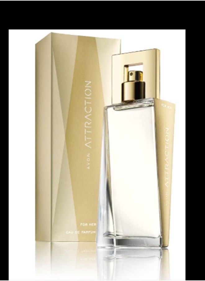 آفون - عطر اتراكشن فور هير 50 مل - Image 1