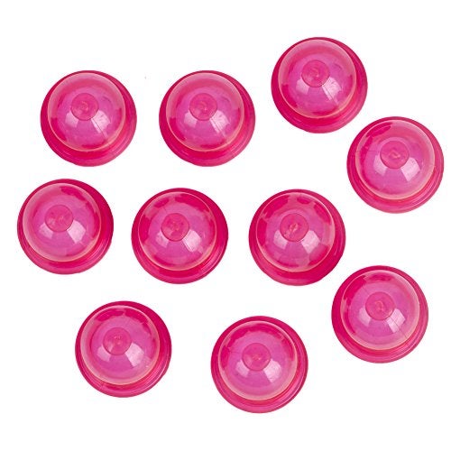 HIFROM Pack of 10 Air Purge Primer Bulb Pump 530058709 Replacement for Husqvarna Poulan Craftman Weedeater String Trimmer Blower - Image 2