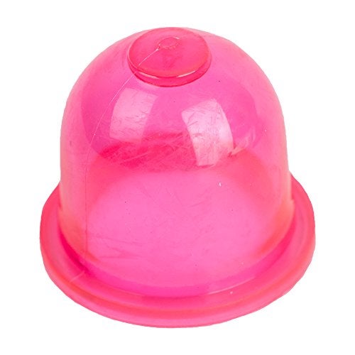 HIFROM Pack of 10 Air Purge Primer Bulb Pump 530058709 Replacement for Husqvarna Poulan Craftman Weedeater String Trimmer Blower - Image 3