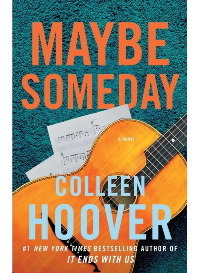 Maybe Someday 1 - Paperback