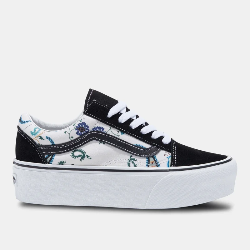 VANS Women's Old Skool Stackform Shoes