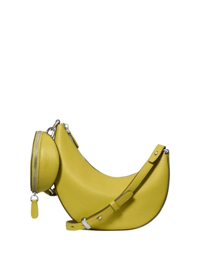 Kate Spade Duo Pebbled Leather Crossbody Bag