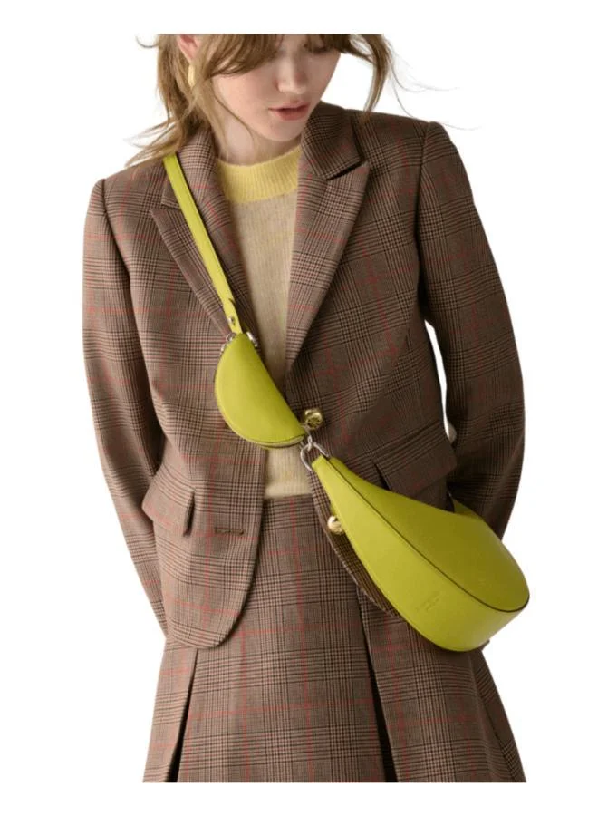 Kate Spade Duo Pebbled Leather Crossbody Bag