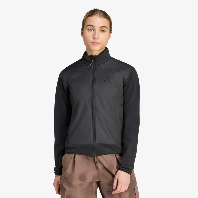 اديداس Terrex Multi Essentials CLIMAWARM+ Wind Fleece Jacket