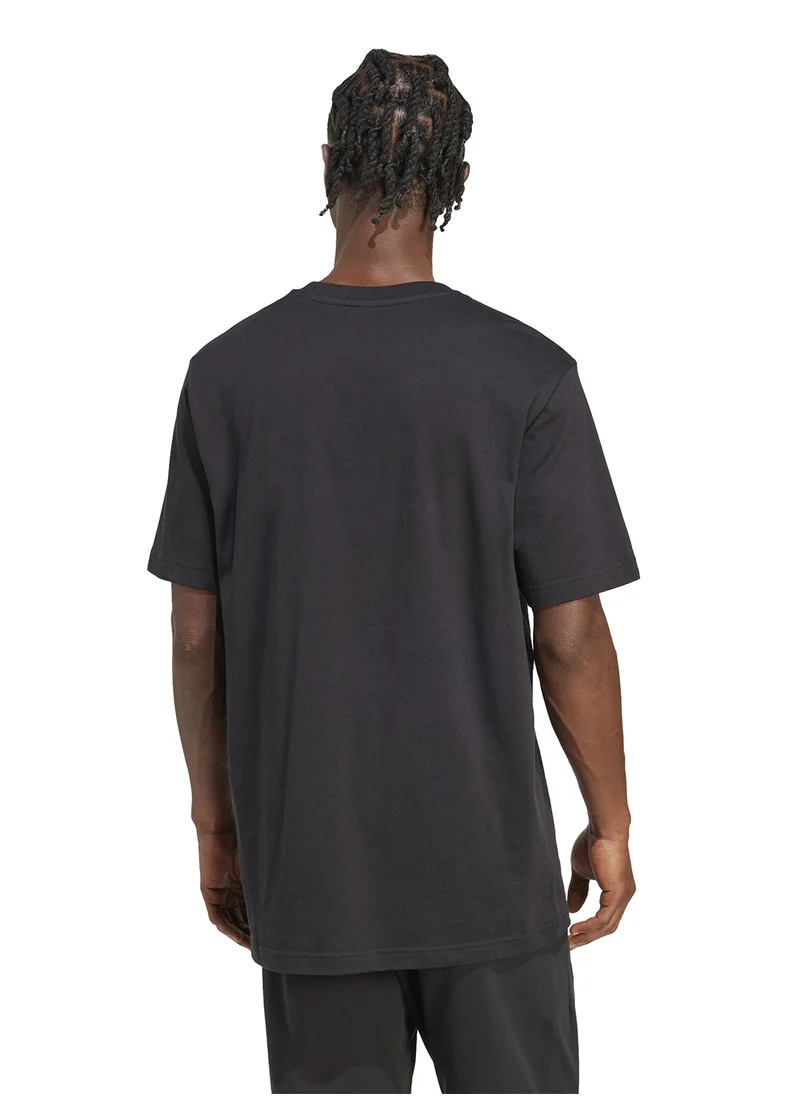 Adidas Retro Futurism Graphic T-Shirt