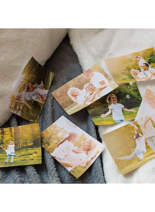 كوداك عبوة من 30 ورقة من 4Pass Real Photo مقاس 2.1 بوصة × 3.4 بوصة وخرطوشة عملية الترقق، ورق ملون وشريط قابل لإعادة التعبئة، متوافقة مع Mini 2 وMini 2 Plus وMini 2 Retro وMini Shot وMini Shot 2 Retro - Image 5