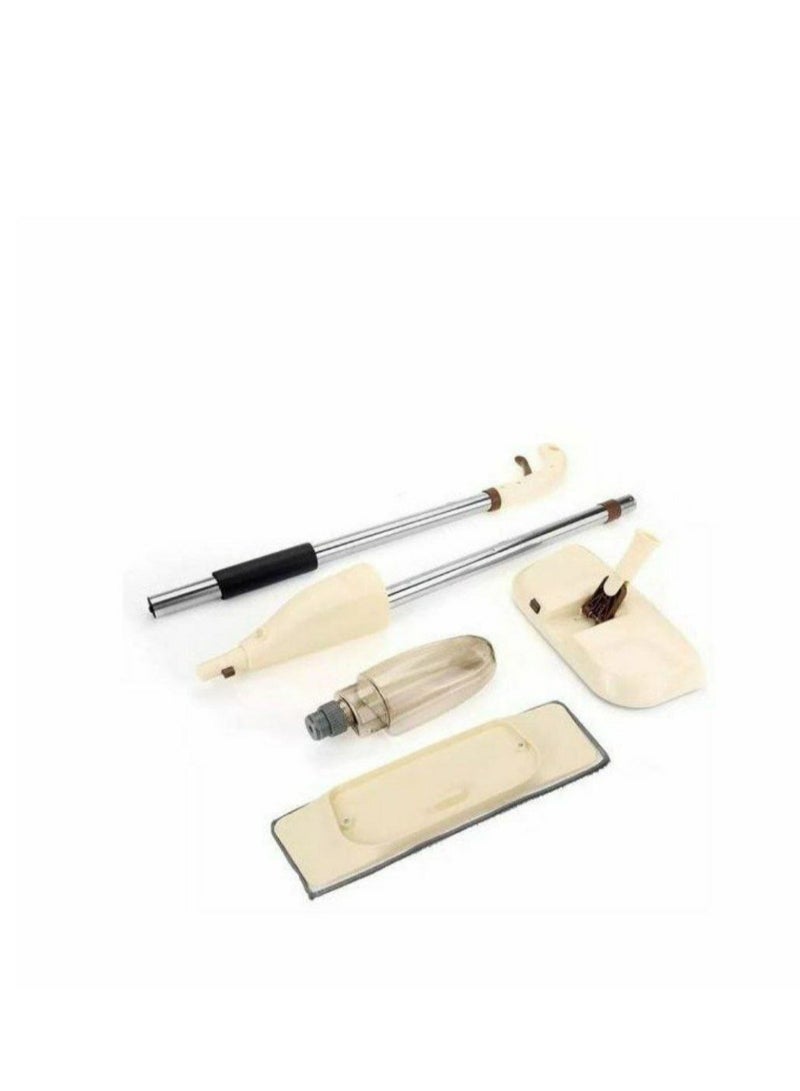 2*1 carpet and floor cleaner sprayer with 2 spare parts dh - Image 1