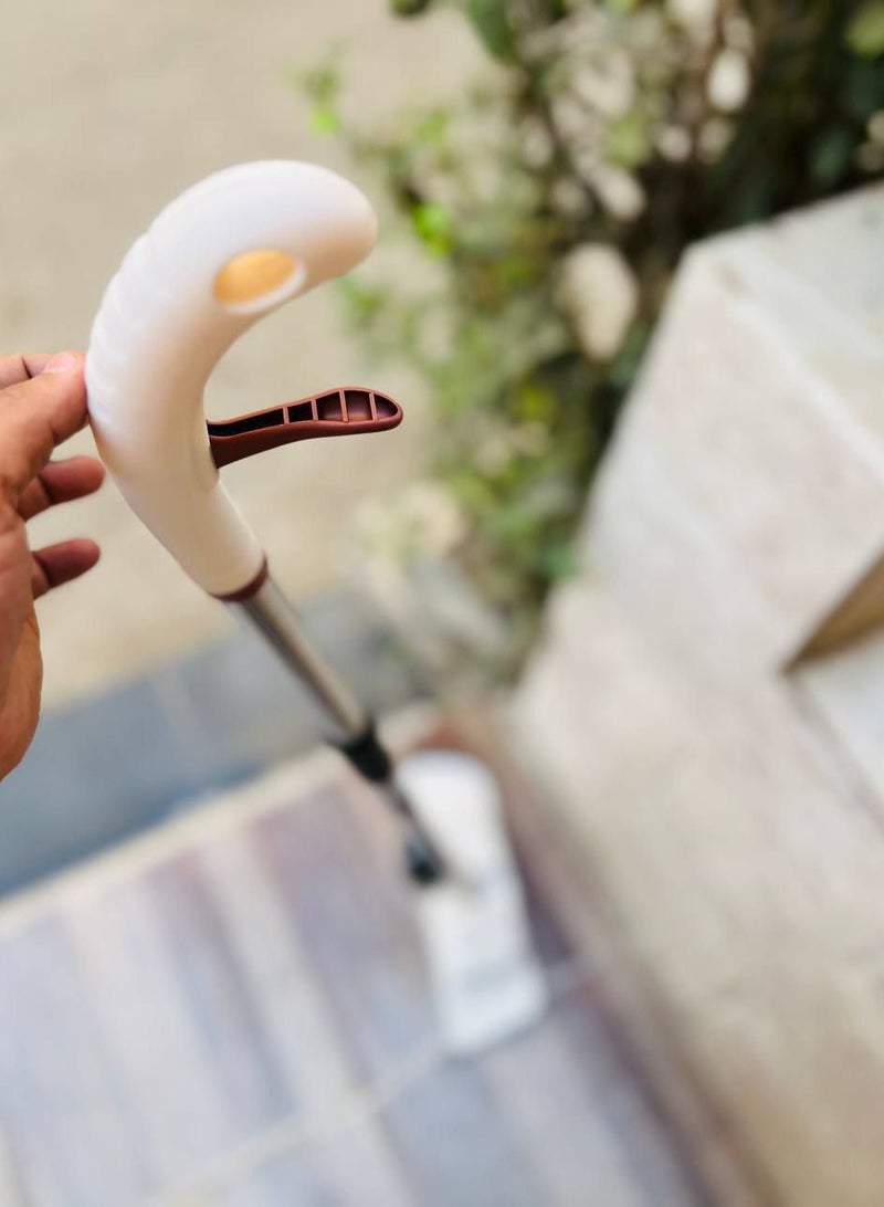 2*1 carpet and floor cleaner sprayer with 2 spare parts dh - Image 4