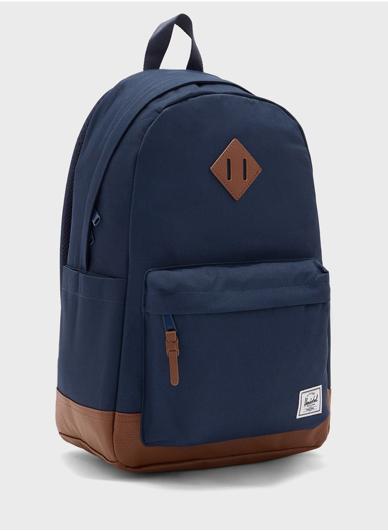 Herschel حقيبة ظهر تراثية  - Image 3