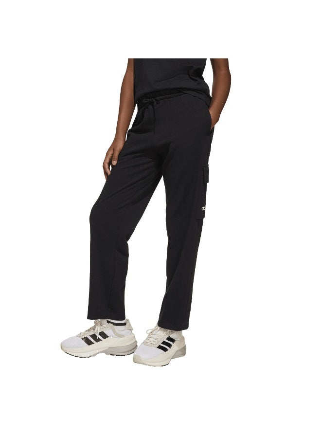 اديداس بنطلون تدريب أسود جي جي لين فت سي بي تي للأطفال من - سنوات - Image 2