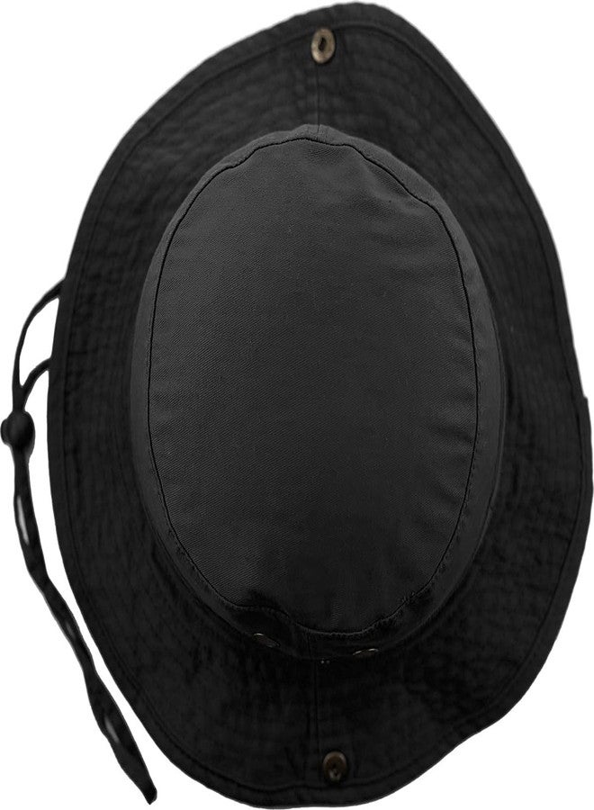 KBETHOS KBM-700 BLK L/XL Boonie Bucket Hat Cap Fishing Outdoor Activities - Image 5