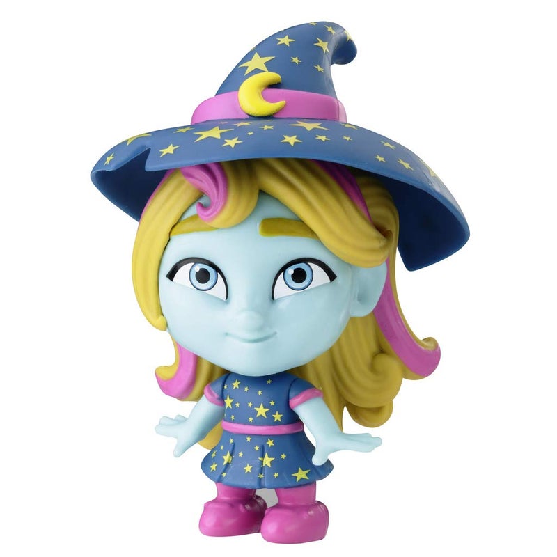 PLAYSKOOL Hasbro Playskool 4344924875 Netflix Super Monsters Katya Spelling Collectible 4-inch Figure Ages 3 and Up - Image 1