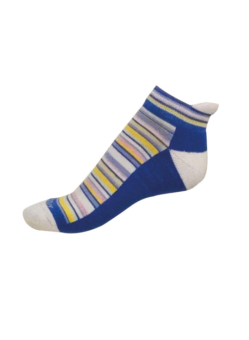 Silvy (women cotton socks socquette half terry code 8)