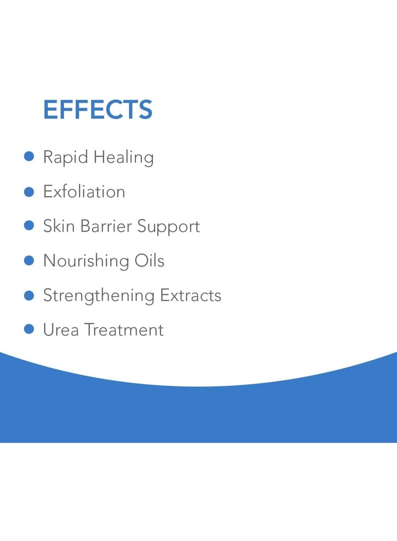 BIONEX كريم بيونكس بيرفيدروم للقدم المتشققة 50 مل - إصلاح مكثف للتشققات العميقة في الكعب مع اليوريا والأعشاب الطبيعية والفيتامينات - Image 3