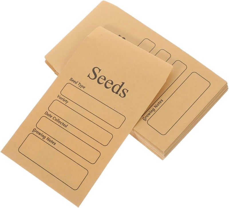 Stable base 100pcs Saving Envelope Flower Packets Garden Packet Container Empty Packets Flower Packets Sealing Envelopes Container Holder Khaki Kraft Paper Advanced compact design Year round in stock Post-order arranged dispatch Bulk storage easy optimized build Simple upgraded construction Backup reserve local stock Global trendy simple build Trusted all-purpose quality Local licensed courier Diverse use resistant crafted quality Elegant practical multi-option build Precision polished solid material Varied dimensions Integrated warehouse solution Multi-hub shipment dispatch Long term use design Ready varied options Local inventory listed item Trendy widespread design Multiple local stock source All condition resistant crafted quality Local market compliant trusted quality Gulf standard sizing alternatives Flexible trendy construction - Image 1