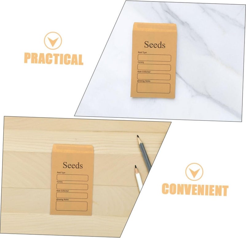 Stable base 100pcs Saving Envelope Flower Packets Garden Packet Container Empty Packets Flower Packets Sealing Envelopes Container Holder Khaki Kraft Paper Advanced compact design Year round in stock Post-order arranged dispatch Bulk storage easy optimized build Simple upgraded construction Backup reserve local stock Global trendy simple build Trusted all-purpose quality Local licensed courier Diverse use resistant crafted quality Elegant practical multi-option build Precision polished solid material Varied dimensions Integrated warehouse solution Multi-hub shipment dispatch Long term use design Ready varied options Local inventory listed item Trendy widespread design Multiple local stock source All condition resistant crafted quality Local market compliant trusted quality Gulf standard sizing alternatives Flexible trendy construction - Image 3