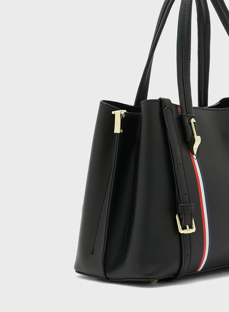 bhpoloclub Satchel With Top Handle