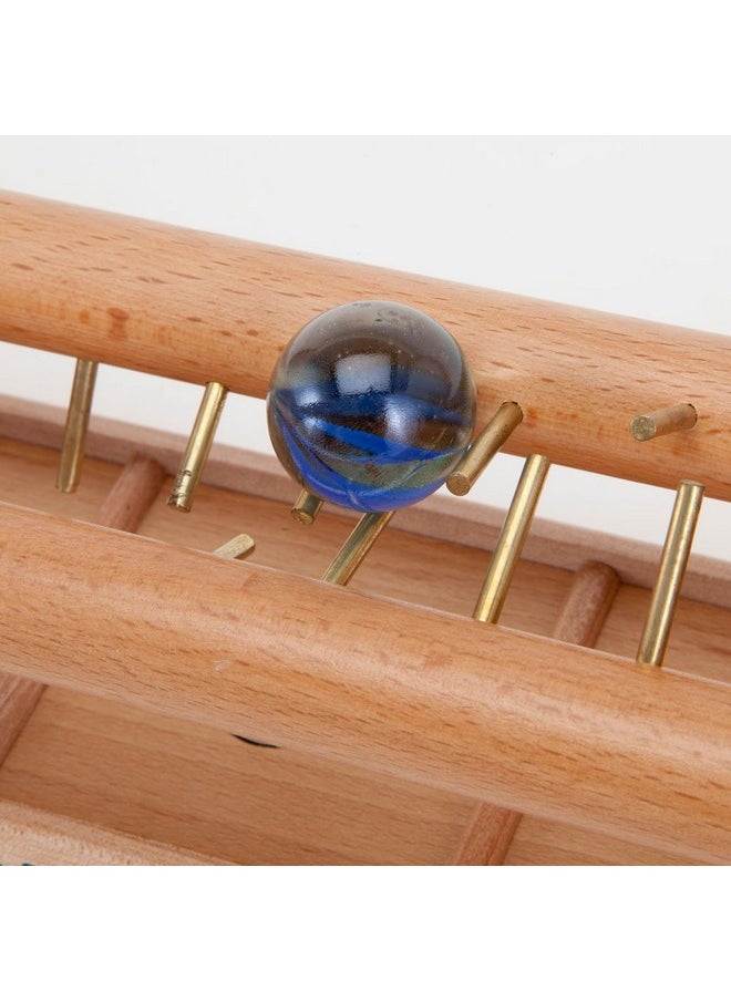 Bits and Pieces Bits and Pieces - Dribble-Marble-Game-Can Anyone Master Dribble - Patience and Dexterity are Needed to Conquer This Unique Challenge Game  - Image 2