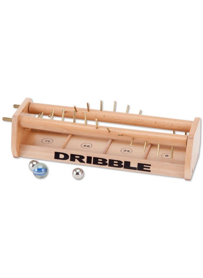 Bits and Pieces Bits and Pieces - Dribble-Marble-Game-Can Anyone Master Dribble - Patience and Dexterity are Needed to Conquer This Unique Challenge Game  - Image 1