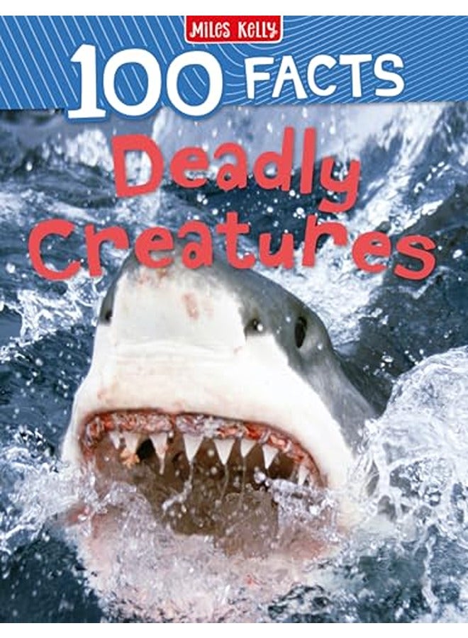 100 Facts Deadly Creatures