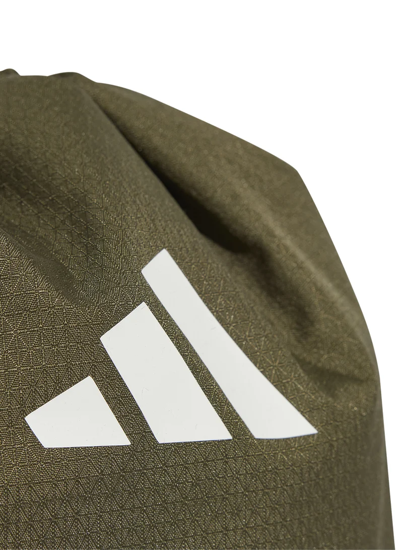 adidas حقيبة جيم لوجو