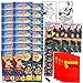 DC Comics Superman Mini Party Favors Set Bundle with 24 Superman Play Packs with Coloring Pages and More Super Hero Party Supplies - Image 2