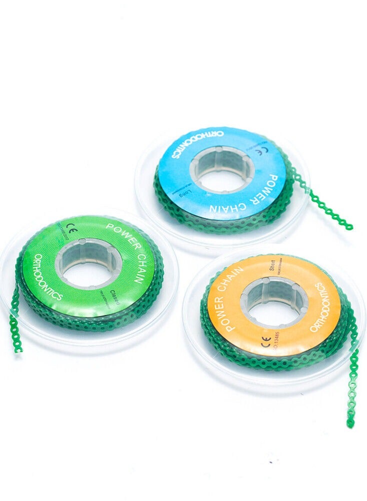 keemz Power chain long -green color - Image 2