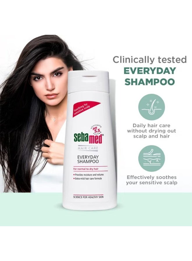 Sebamed شامبو سيباميد للعناية بالشعر اليومي - Image 2