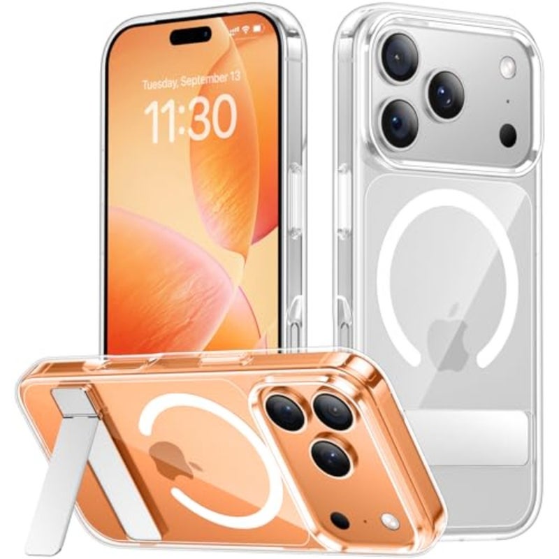 Magnetic for Case, with [3 Stand Ways] [Military Grade Drop tection] with Invisible Stand Shockof Slim Case for 6.9 inch - Image 1