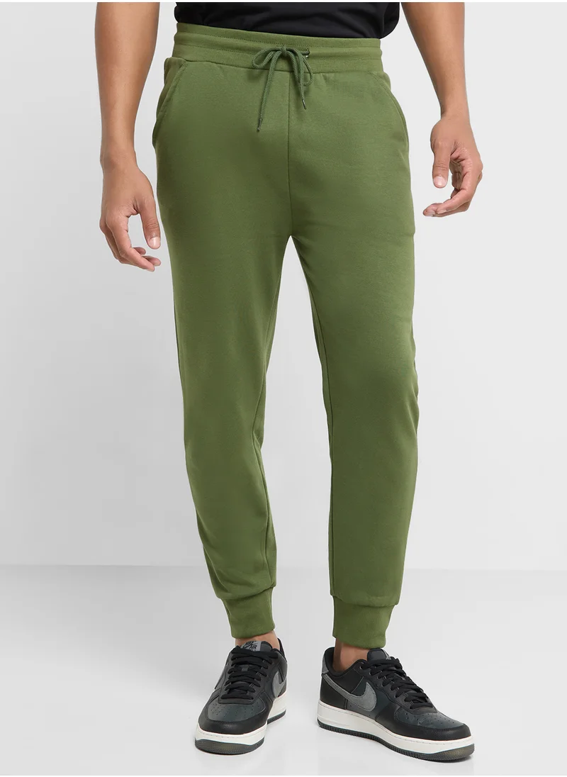 Seventy Five Basics Essential Joggers