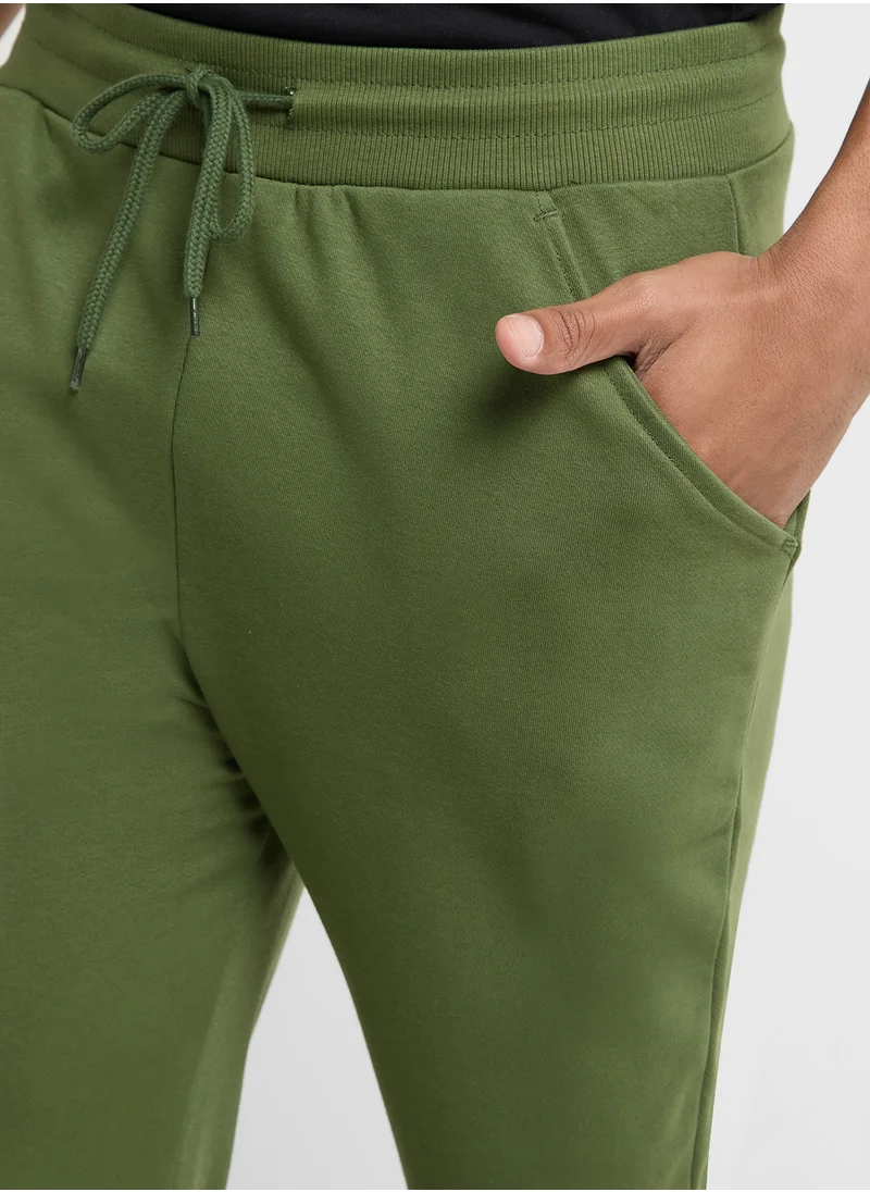 Seventy Five Basics Essential Joggers