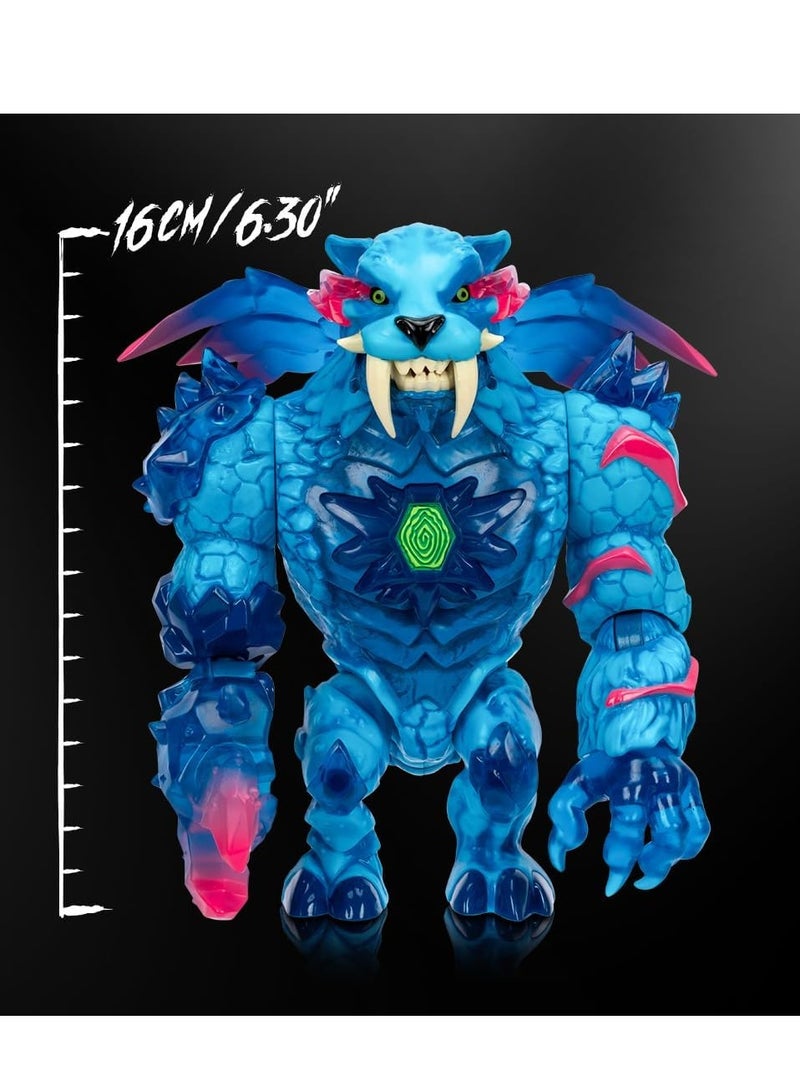 MR Beast Lab Collector Figure Panther - Assorted, 1 Piece Only/Style May Vary - Image 3